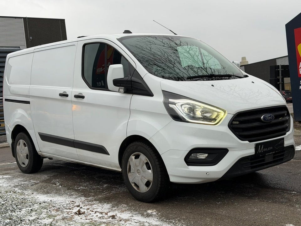 Ford Transit Custom 280 L1 2,0 TDCi 130 Trend aut.