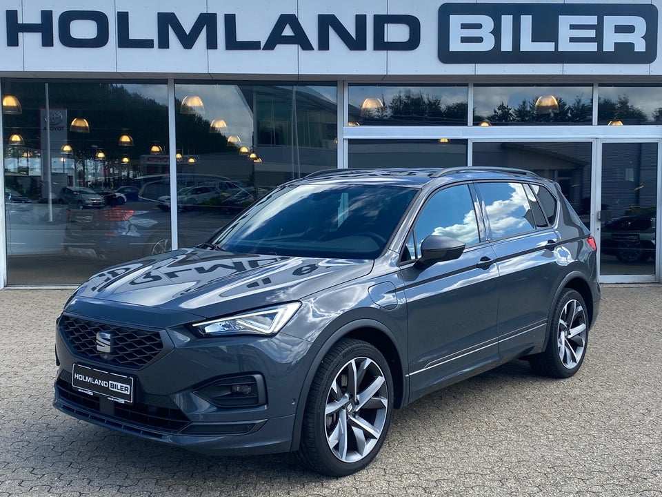 Seat Tarraco 1,4 eHybrid FR DSG 5d