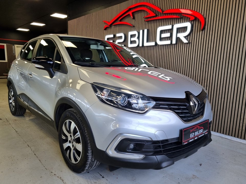 Renault Captur 0,9 TCe 90 Zen 5d