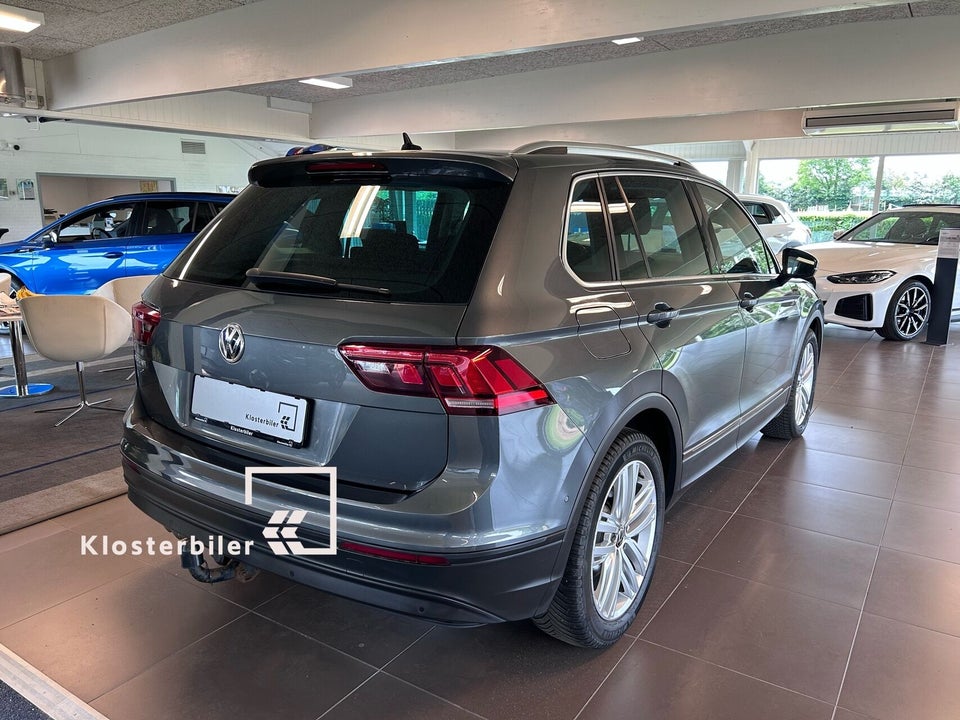 VW Tiguan 2,0 TDi 150 IQ.Drive DSG 5d