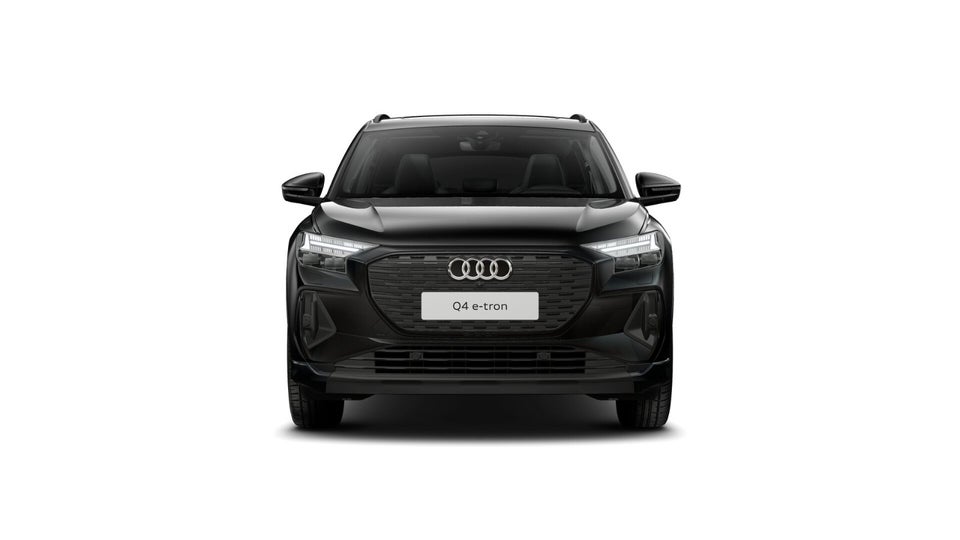 Audi Q4 e-tron 45 S-line Edition 5d