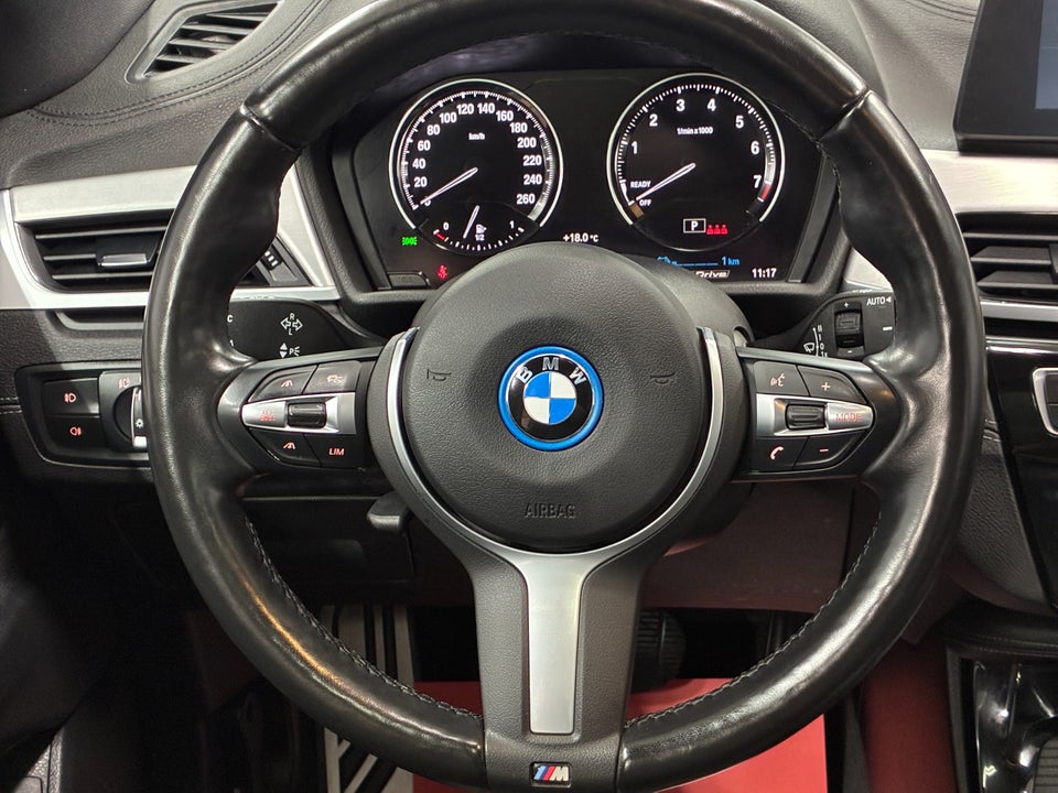 BMW X1 1,5 xDrive25e M-Sport+ aut. 5d