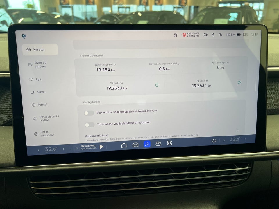 Xpeng G6 Performance 5d