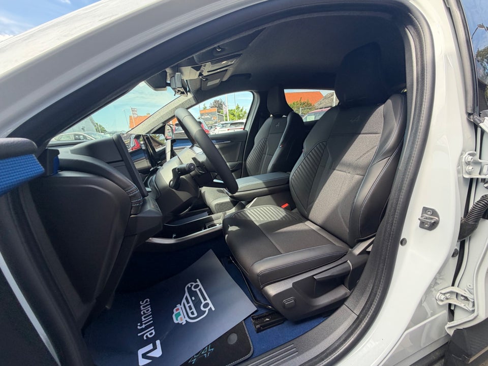 Renault Scenic E-Tech 87 Esprit Alpine 5d