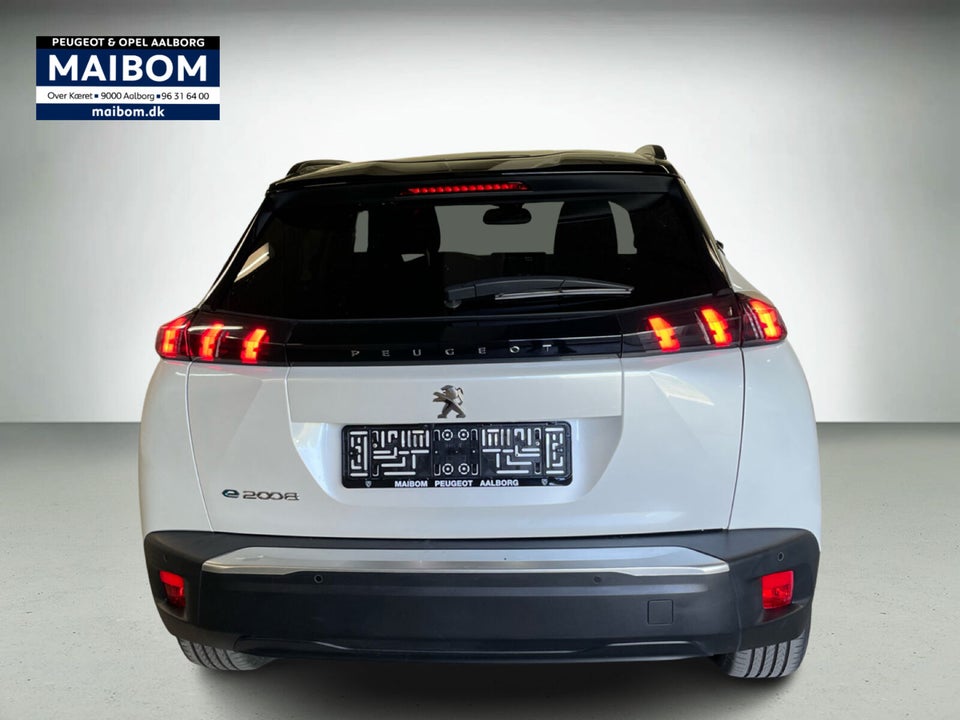 Peugeot e-2008 50 Allure 5d