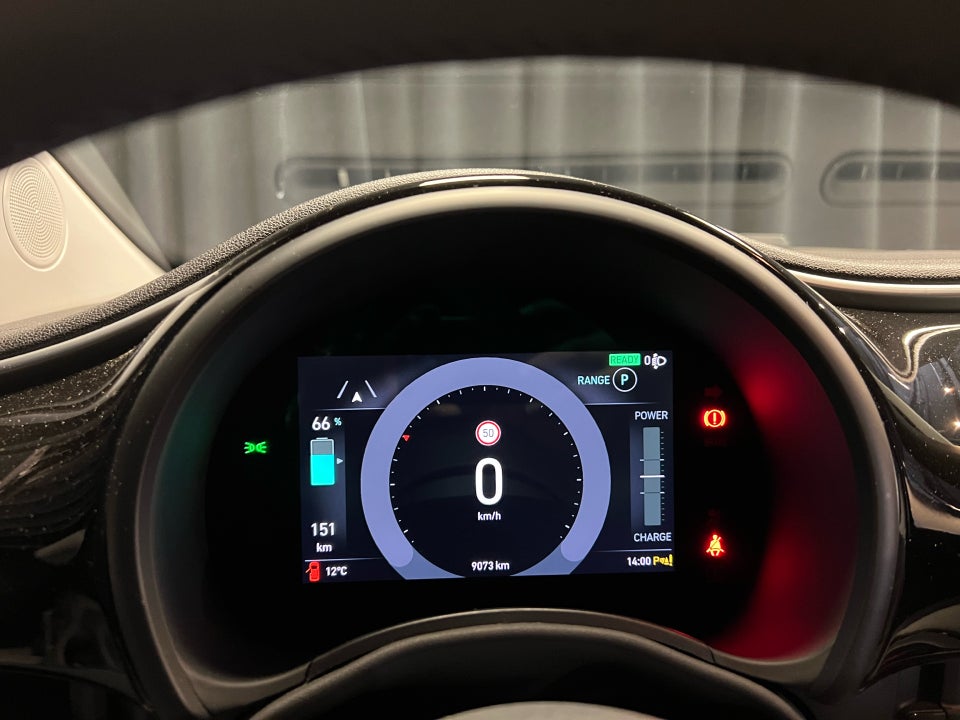 Fiat 500e 42 Icon 3d