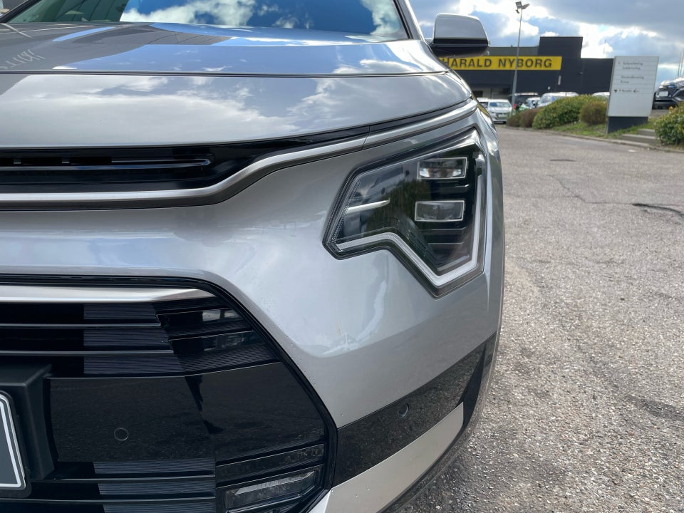 Kia Niro 1,6 PHEV Upgrade+ DCT 5d