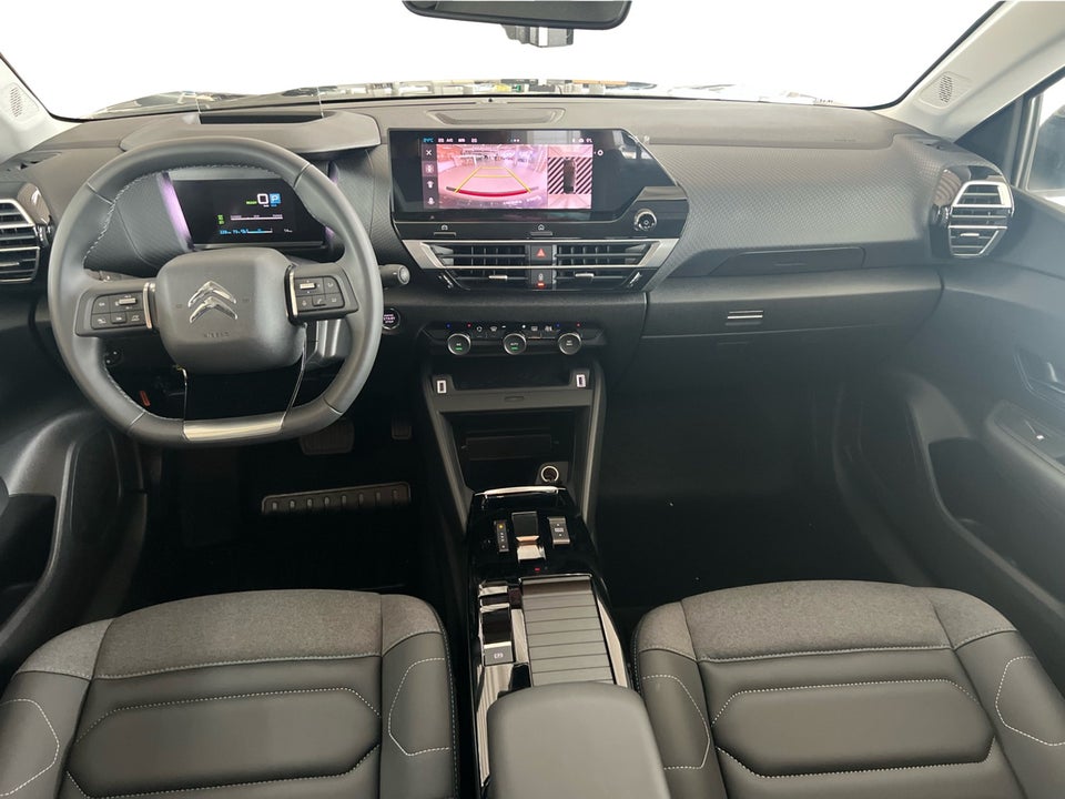 Citroën ë-C4 X 50 Max 4d