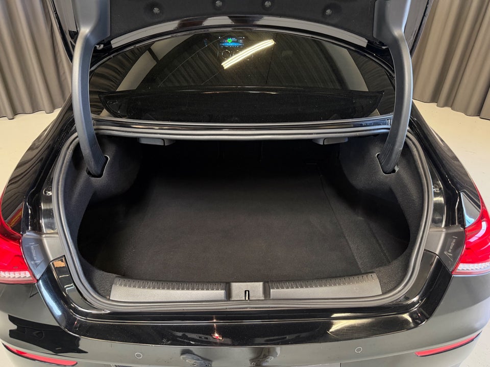 Mercedes CLA200 d 2,0 AMG Line Coupé aut. 4d