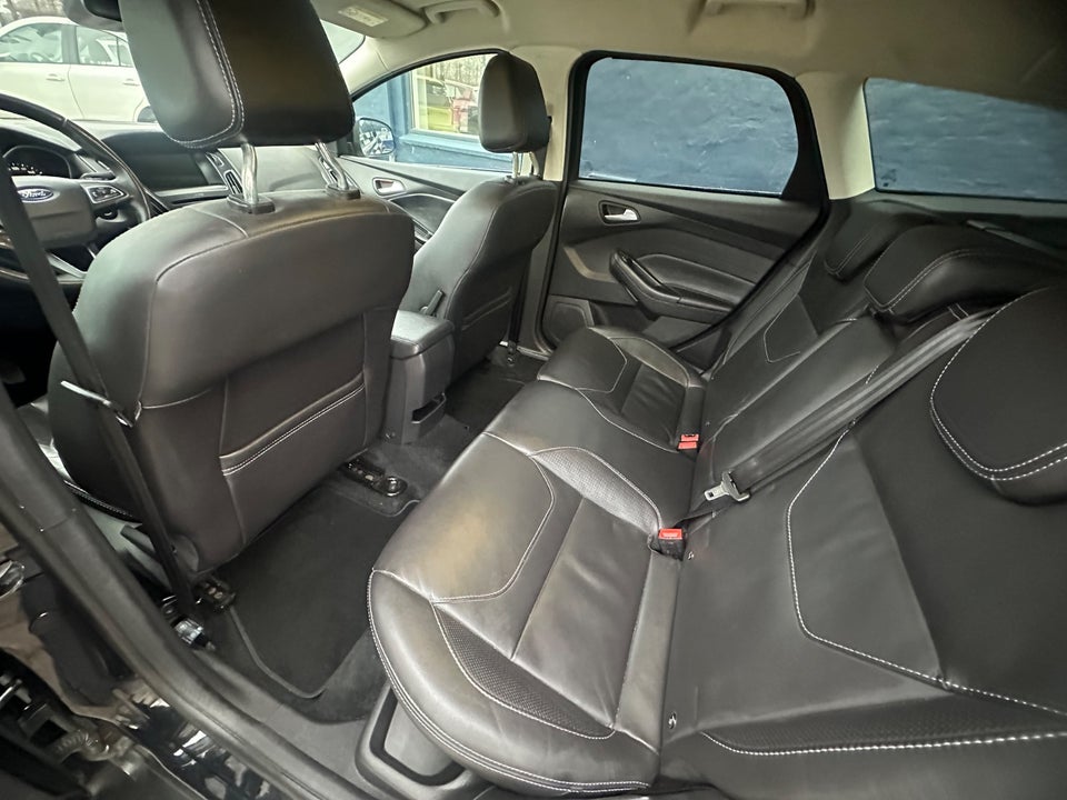 Ford Focus 1,5 SCTi 150 Titanium 5d