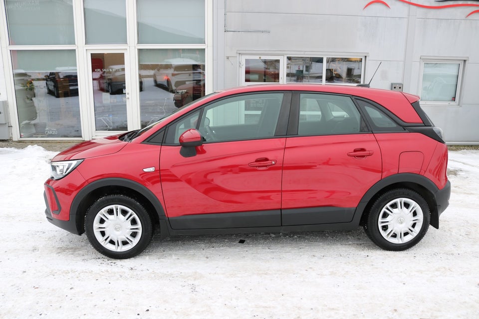Opel Crossland 1,2 Edition+ 5d