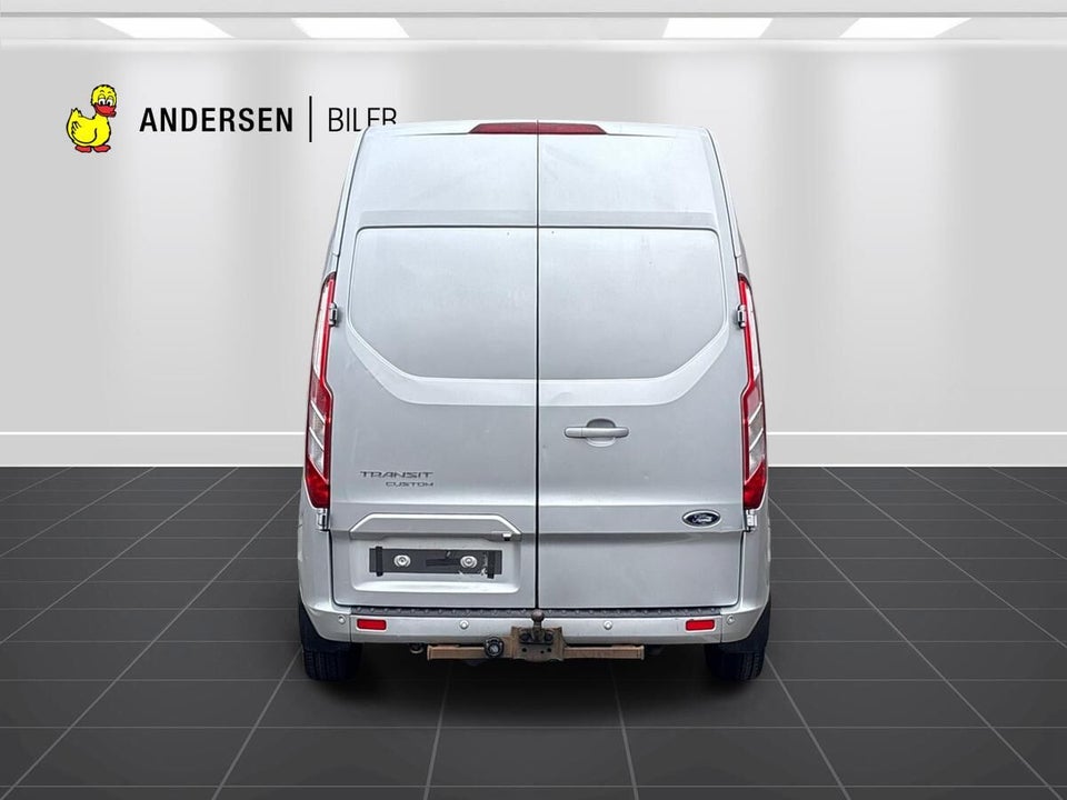 Ford Transit Custom 310 L2 2,0 TDCi 170 Limited aut.