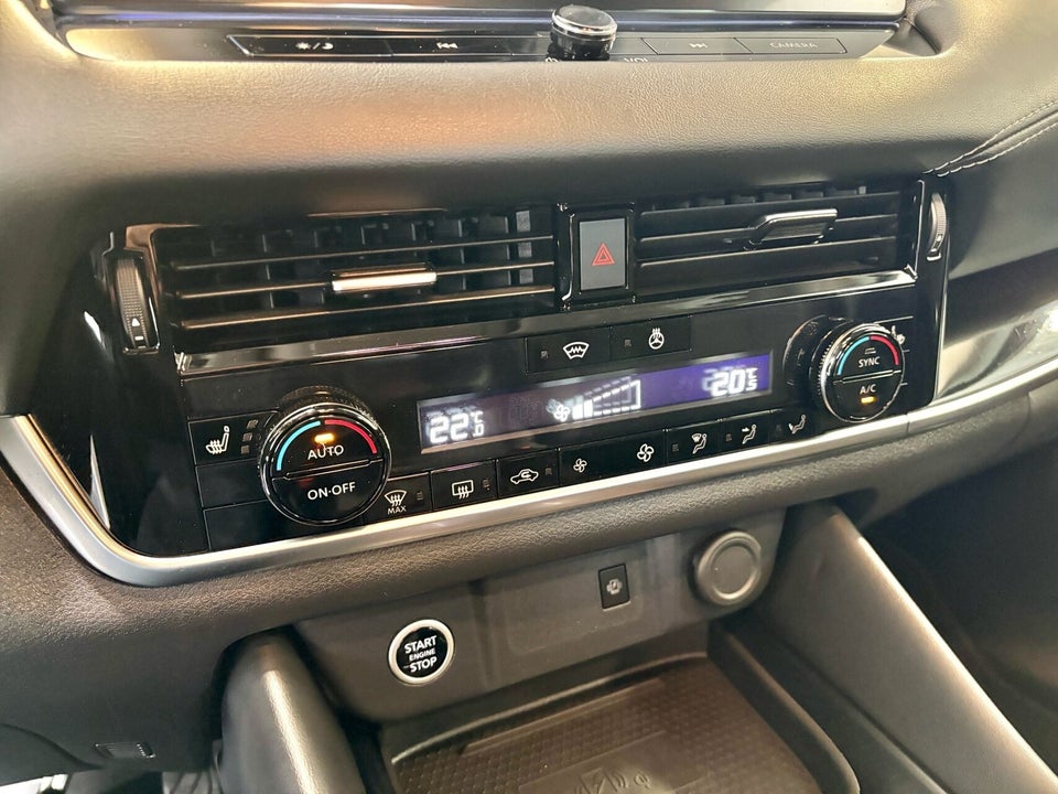 Nissan Qashqai 1,3 mHEV N-Connecta X-tr. 5d