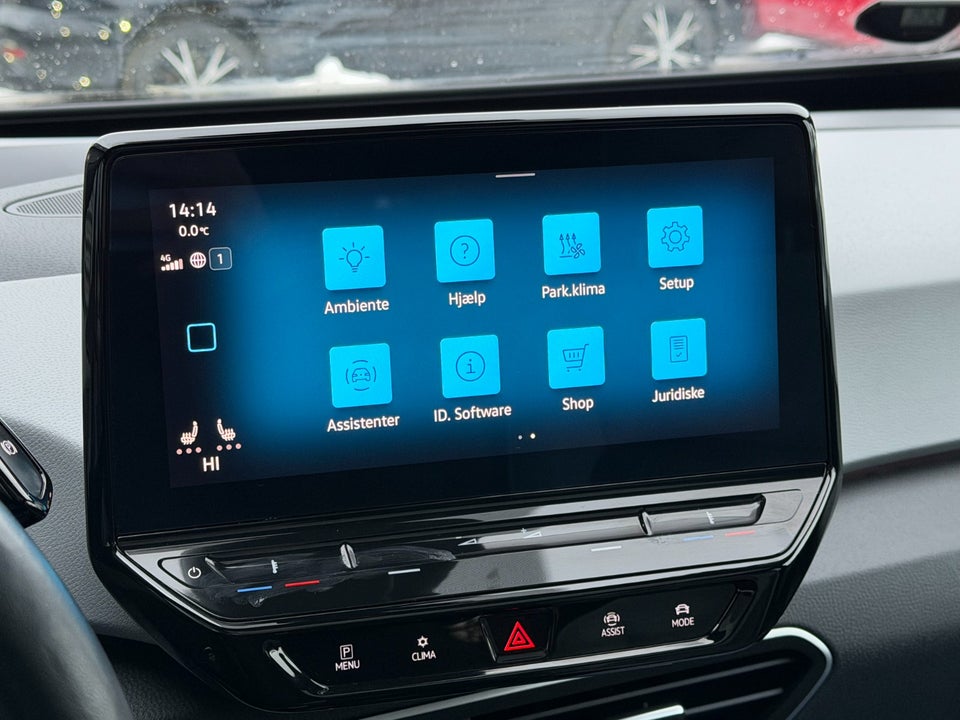 VW ID.3 58 Pro Performance Tech 5d