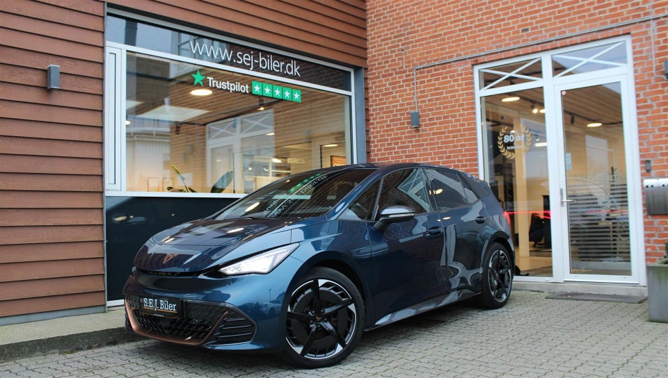 Cupra Born 58 Dinamica Pack High 5d