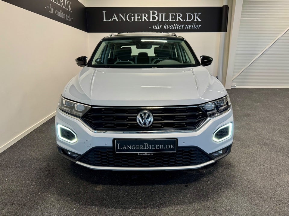 VW T-Roc 1,5 TSi 150 Sport 5d