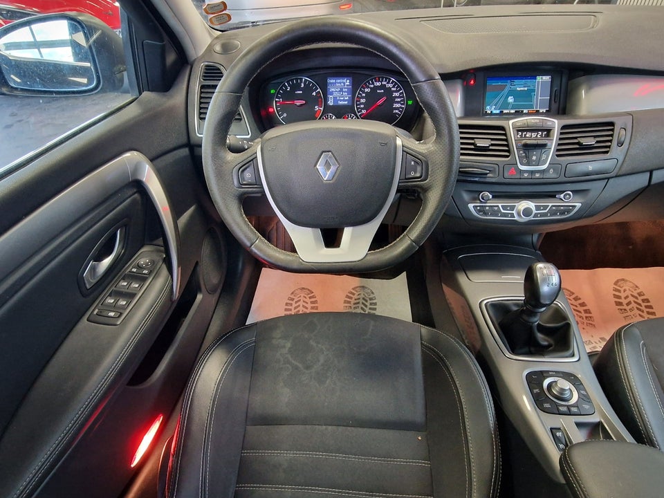 Renault Laguna III 2,0 dCi 150 Exception Sport Tourer 5d