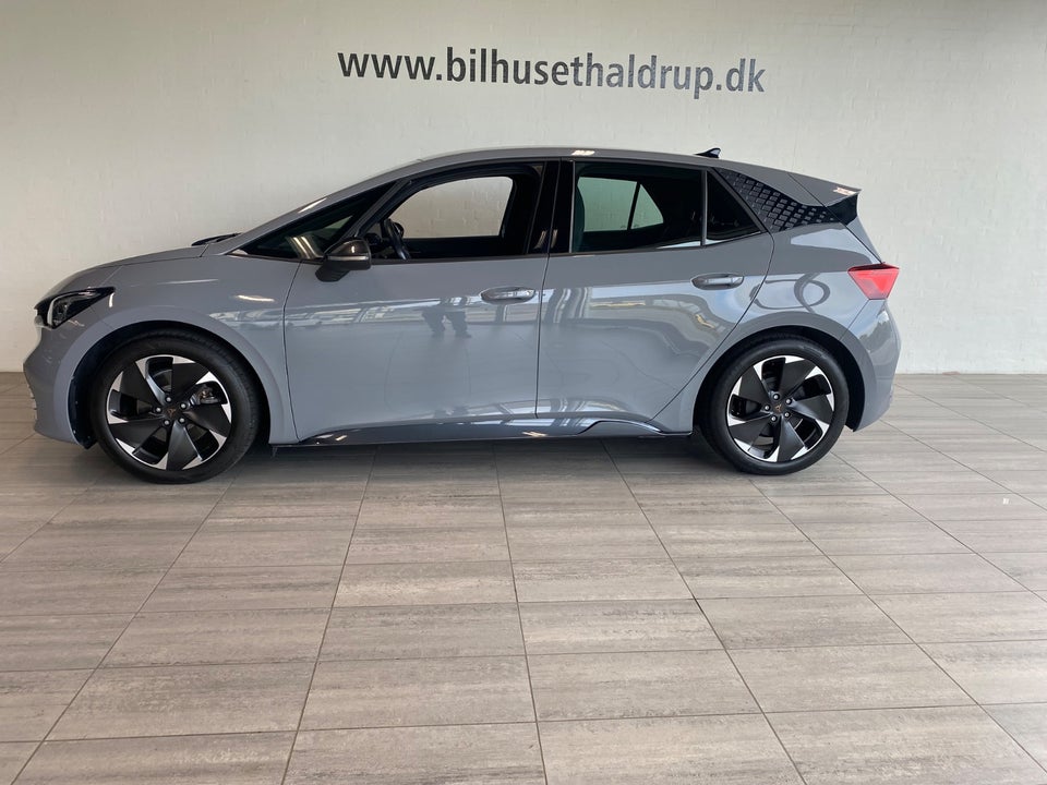 Cupra Born 58 High 5d