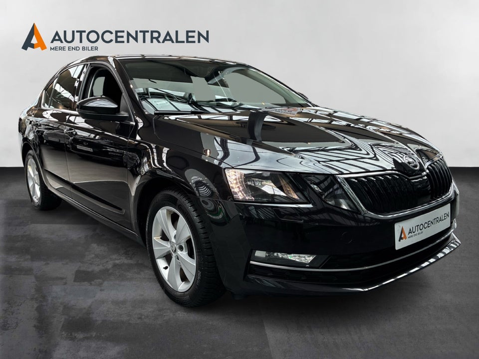 Skoda Octavia 1,4 TSi 150 Style DSG 5d
