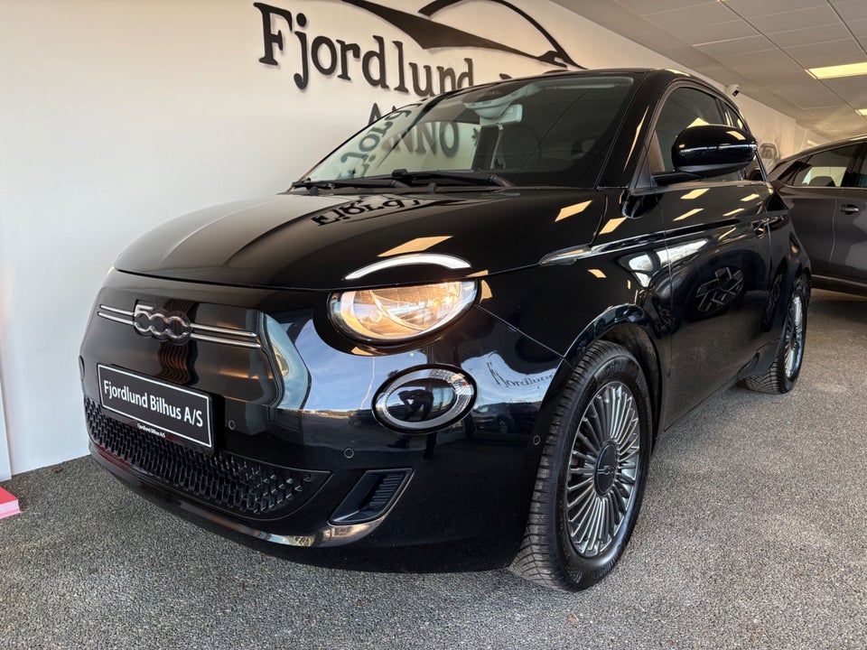 Fiat 500e 42 Icon Pack 3d