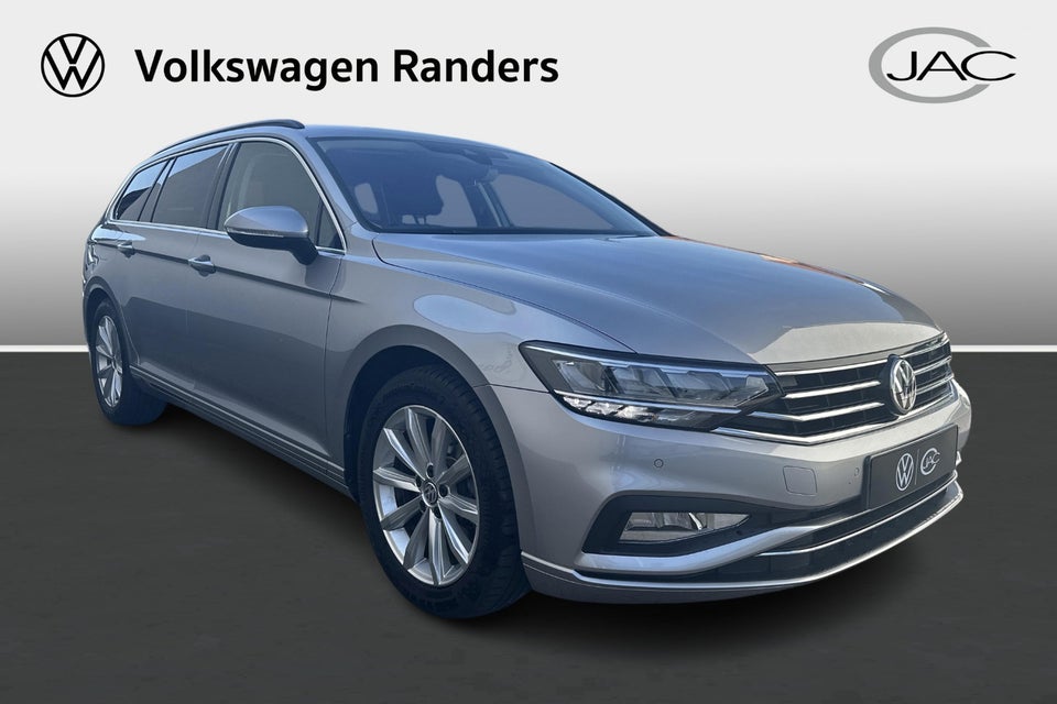 VW Passat 1,5 TSi 150 Business+ Variant DSG 5d