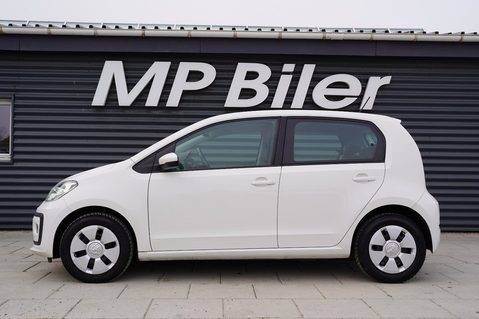 VW Up! 1,0 MPi 60 Move Up! BMT 5d