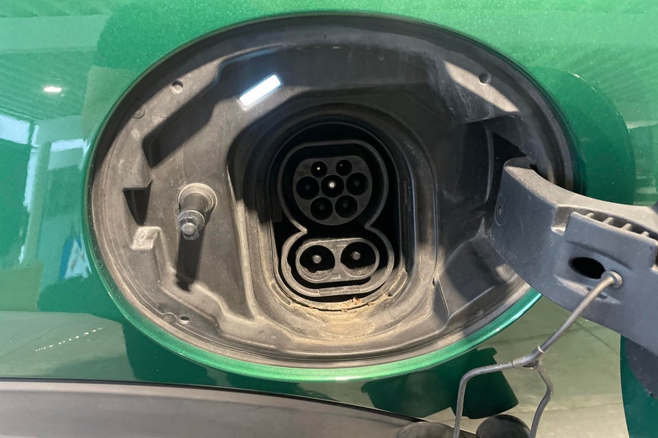 MINI Cooper SE Classic Trim 3d