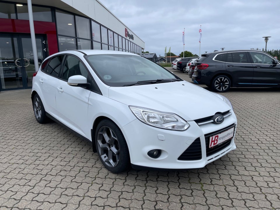 Ford Focus 1,6 TDCi 95 Trend 5d