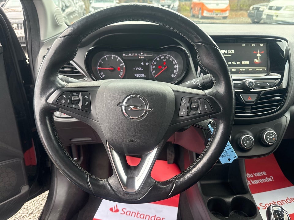 Opel Karl 1,0 Enjoy 5d