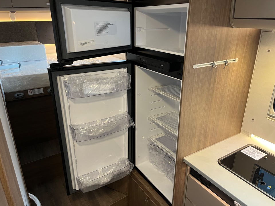 Carado T448 PRO+ 2,2 JTD 140 aut.