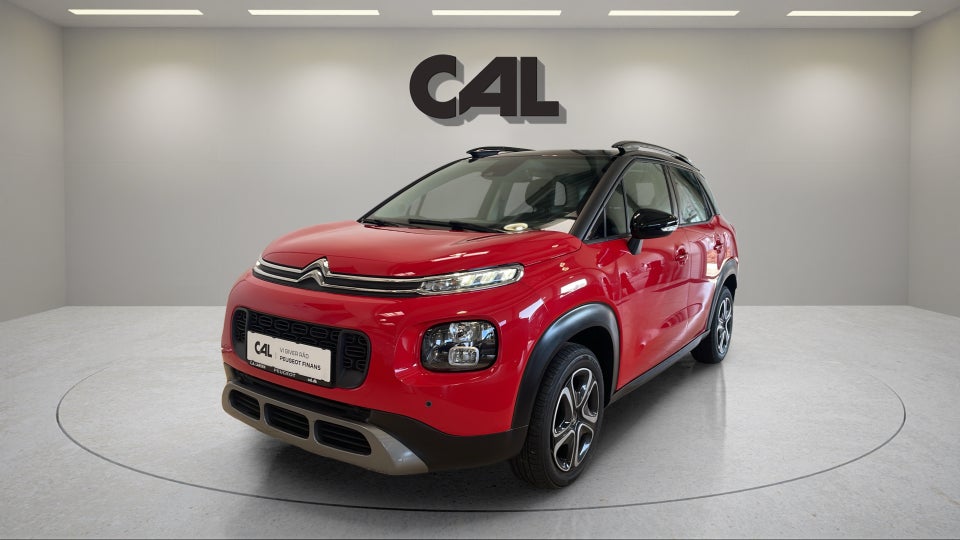 Citroën C3 Aircross 1,2 PureTech 110 Iconic EAT6 5d