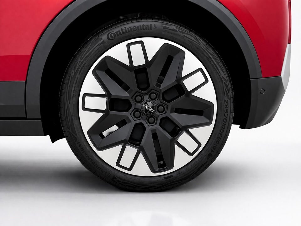 Ford Explorer 77 Premium Extended Range 5d