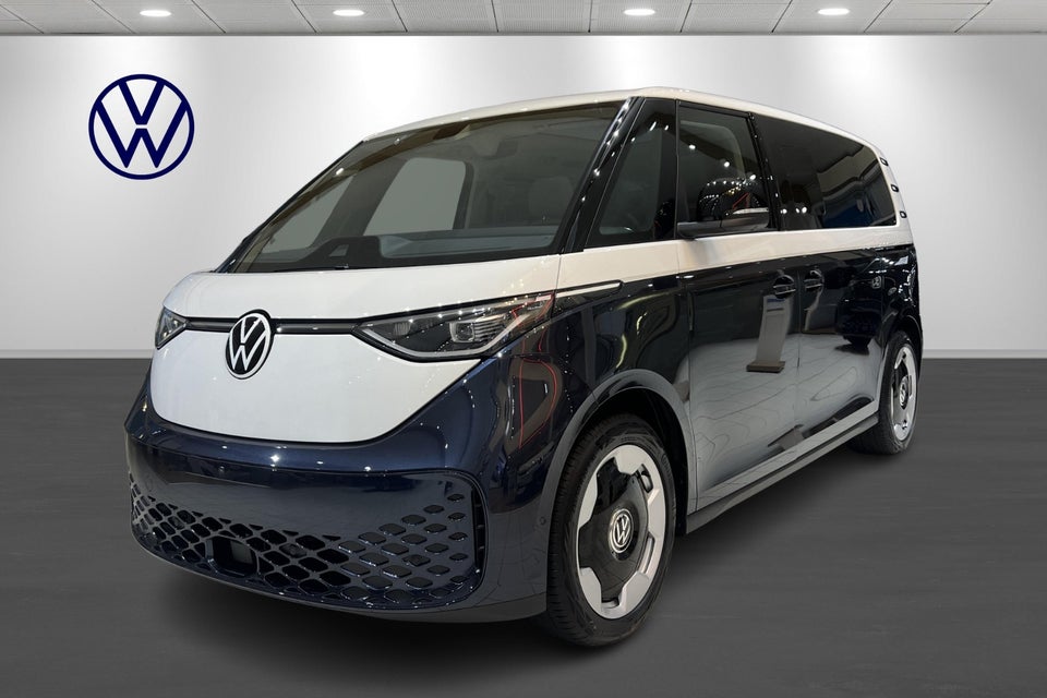 VW ID.Buzz 86 Style+ 7prs LWB 5d