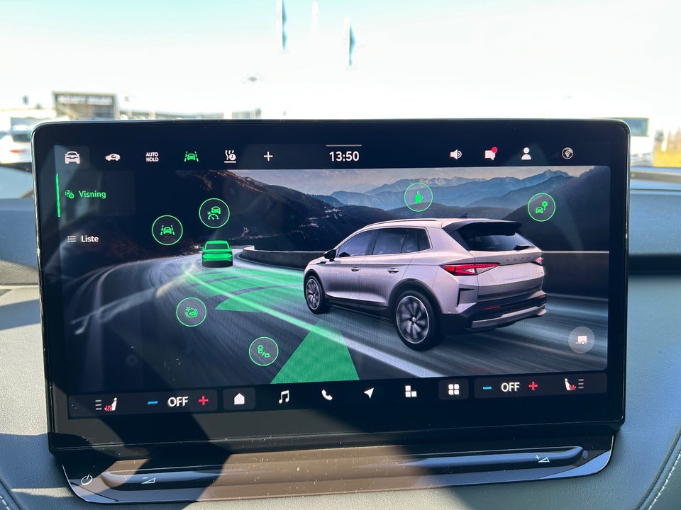 Skoda Elroq 85 iV Sportline 5d