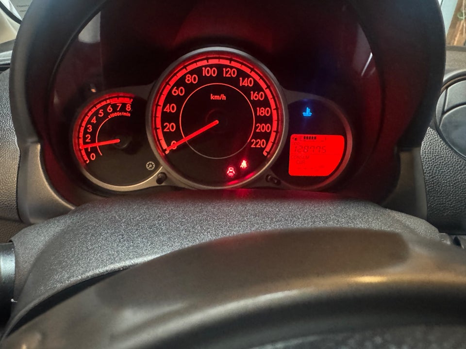 Mazda 2 1,3 Advance 5d