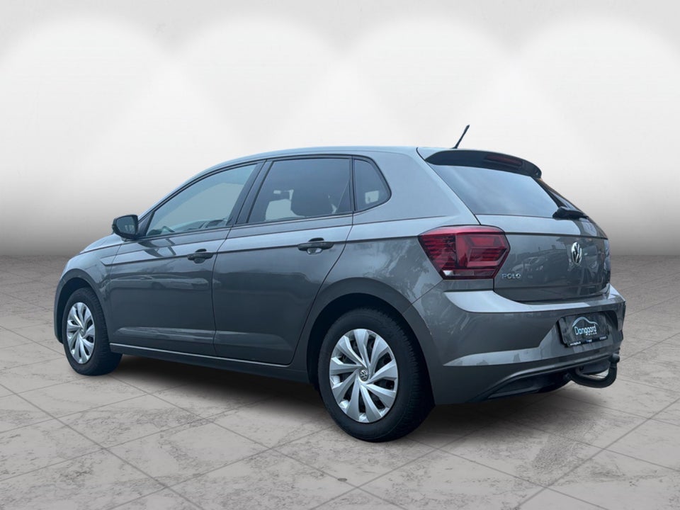 VW Polo 1,0 TSi 95 Comfortline Connect DSG 5d