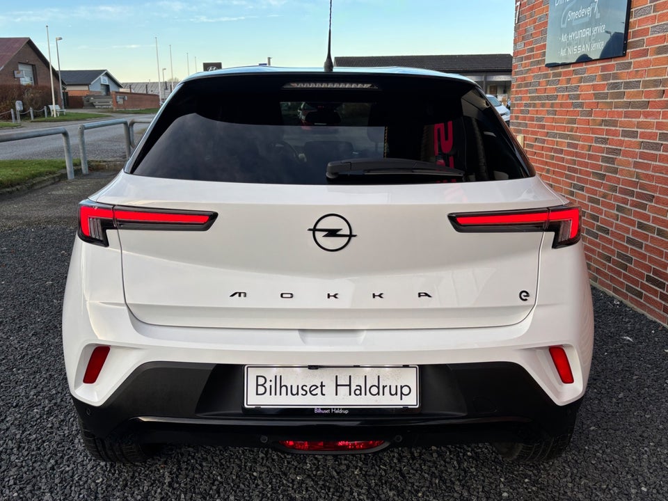 Opel Mokka-e 50 GS Line 5d