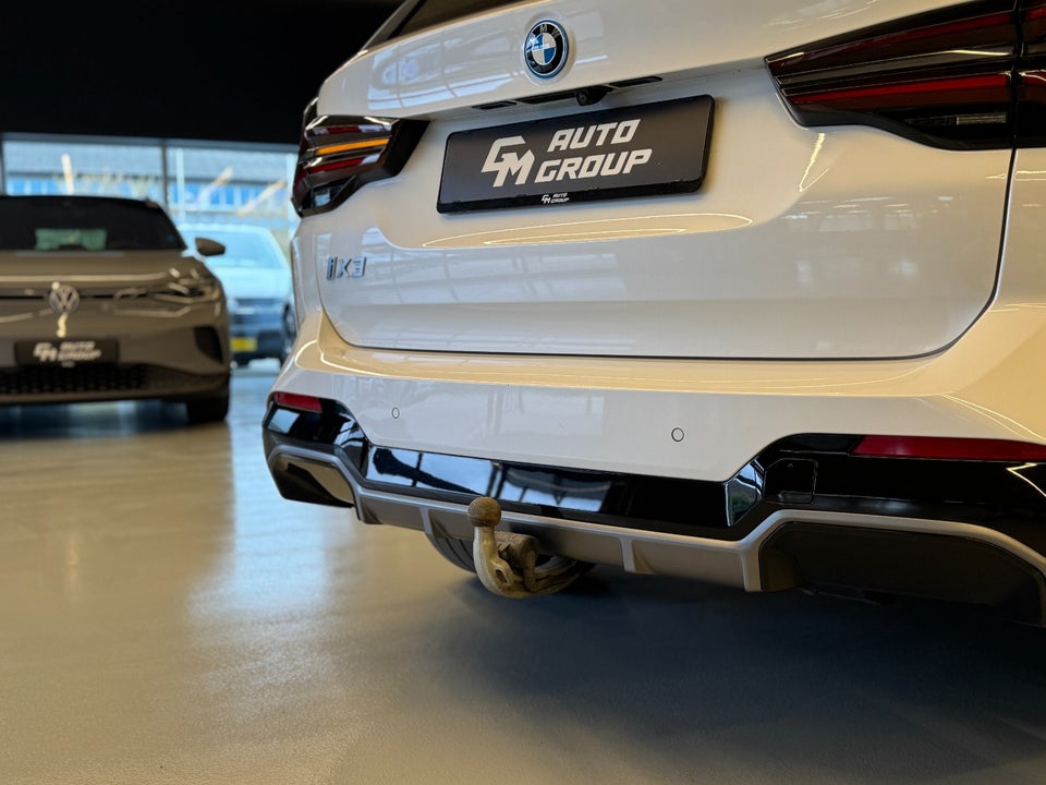 BMW iX3 Charged Plus M-Sport 5d