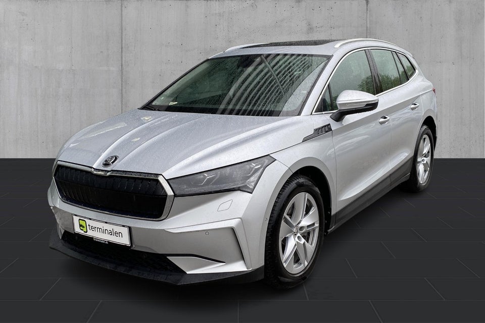 Skoda Enyaq 80 iV Loft 5d