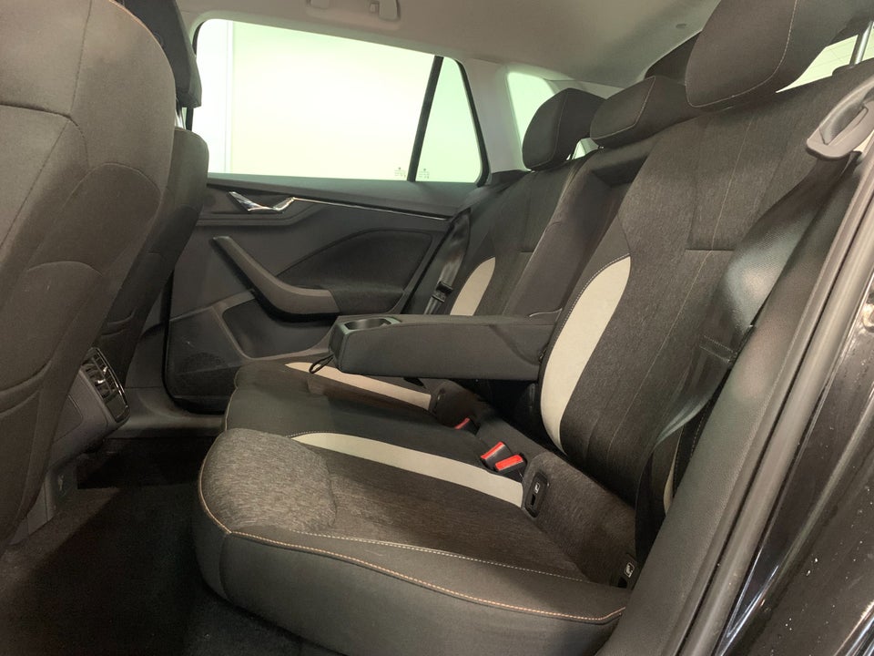 Skoda Kamiq 1,0 TSi 110 Style 5d