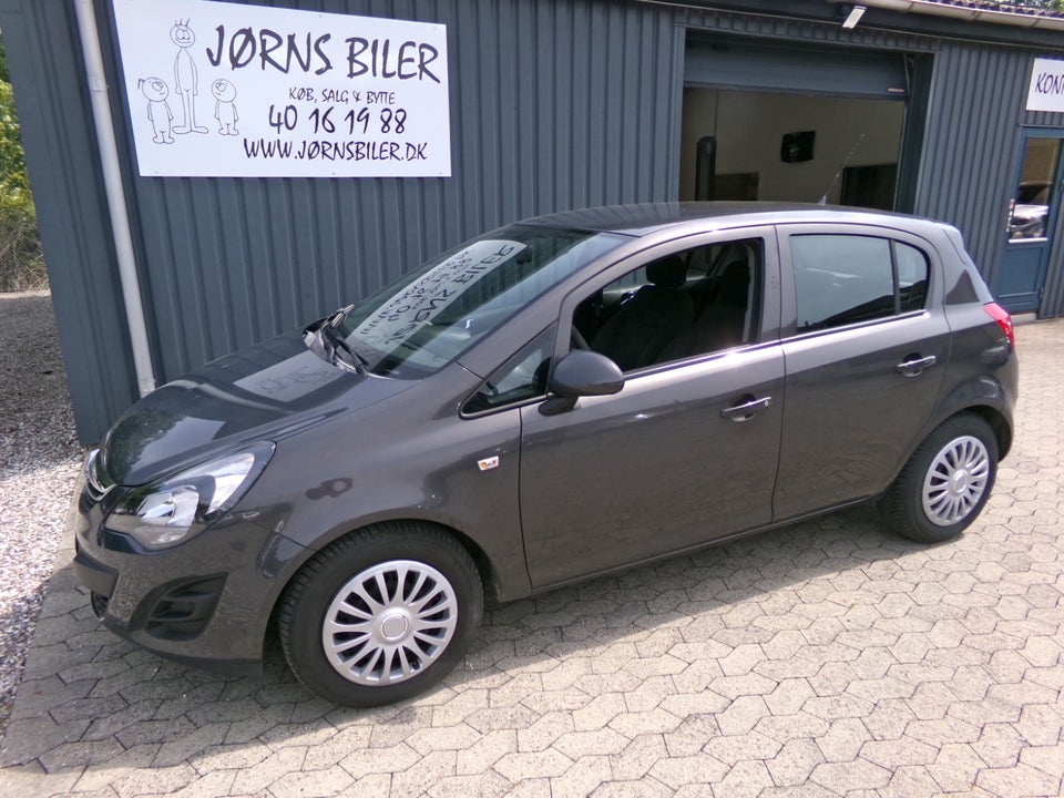 Opel Corsa 1,2 16V Cool 5d