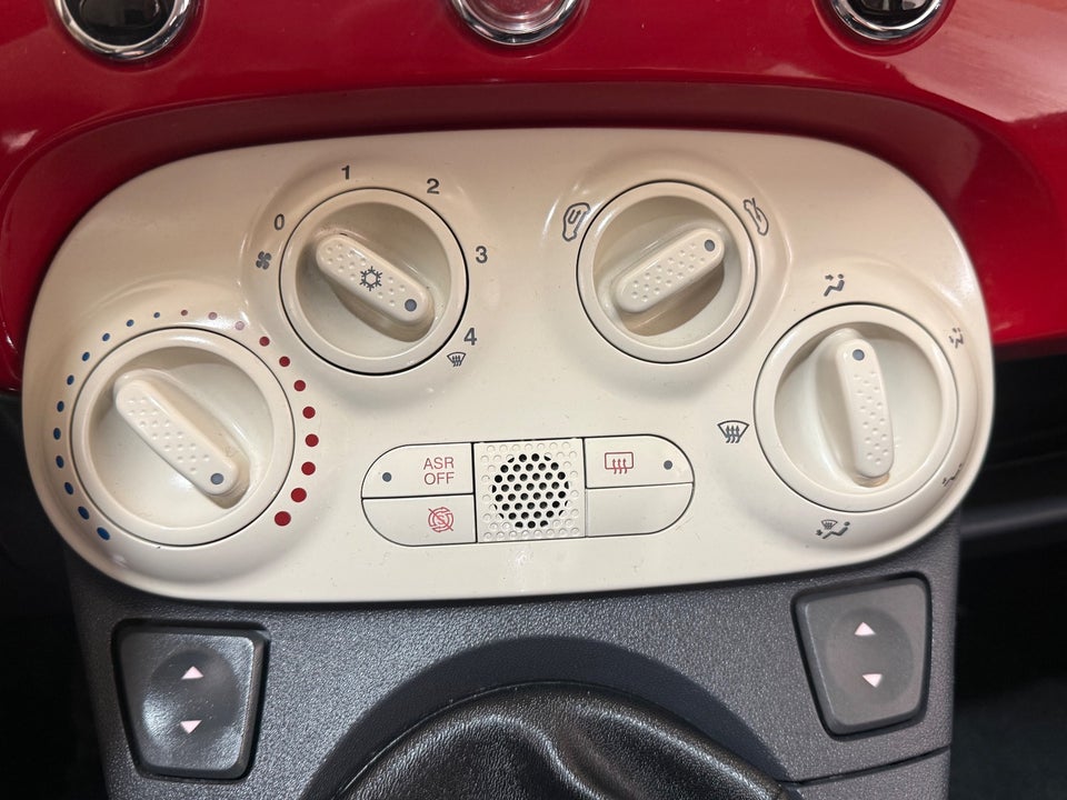 Fiat 500 1,2 Lounge 3d