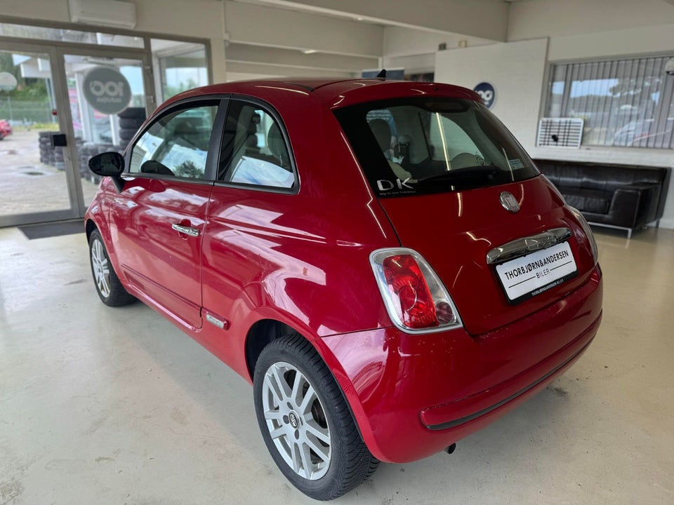 Fiat 500 1,2 Pop 3d