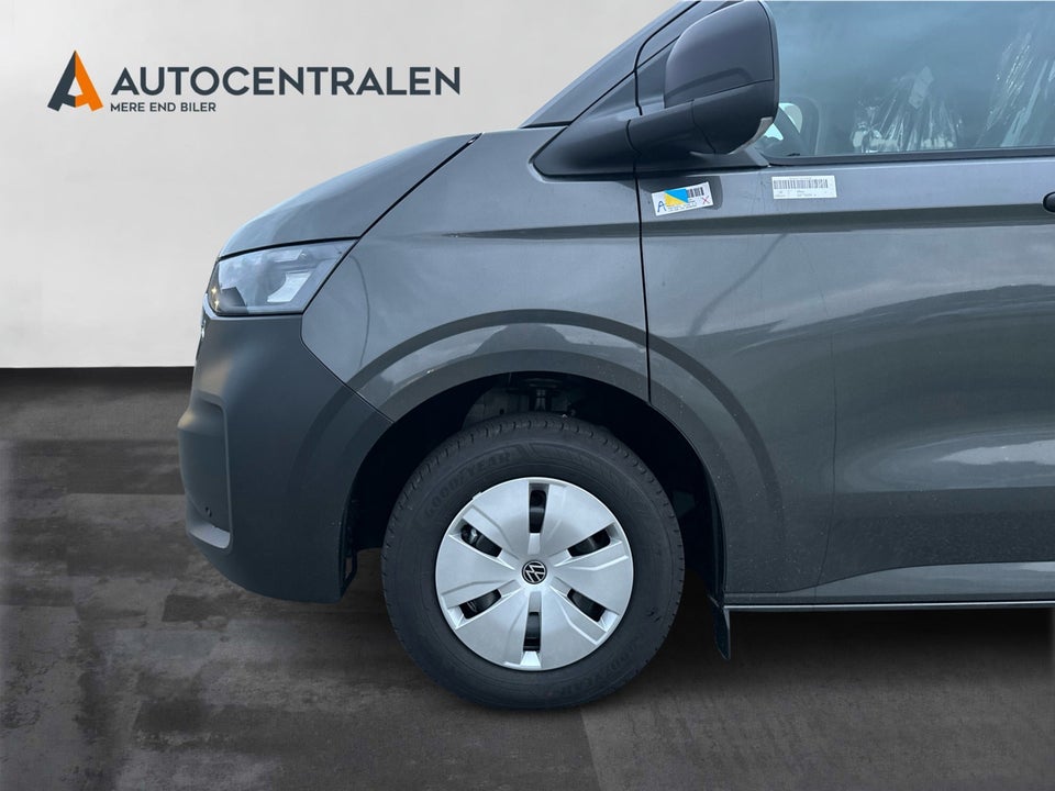 VW Transporter 2,0 TDi 150 Comfort Kassevogn aut. LWB