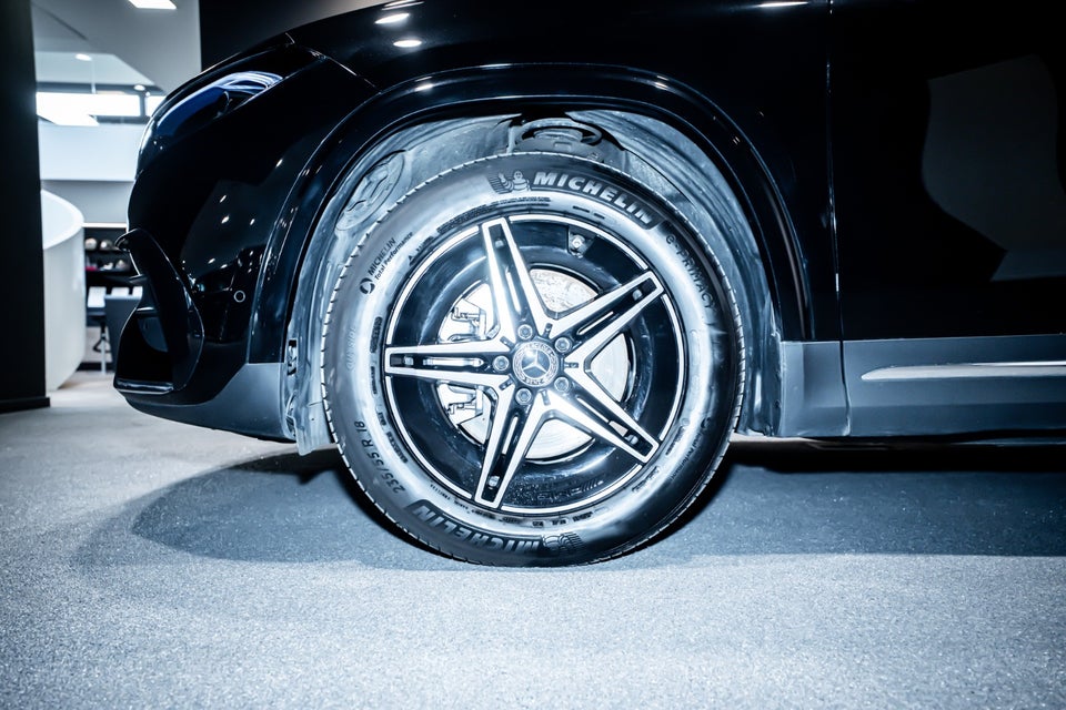 Mercedes EQA250+ AMG Premium 5d