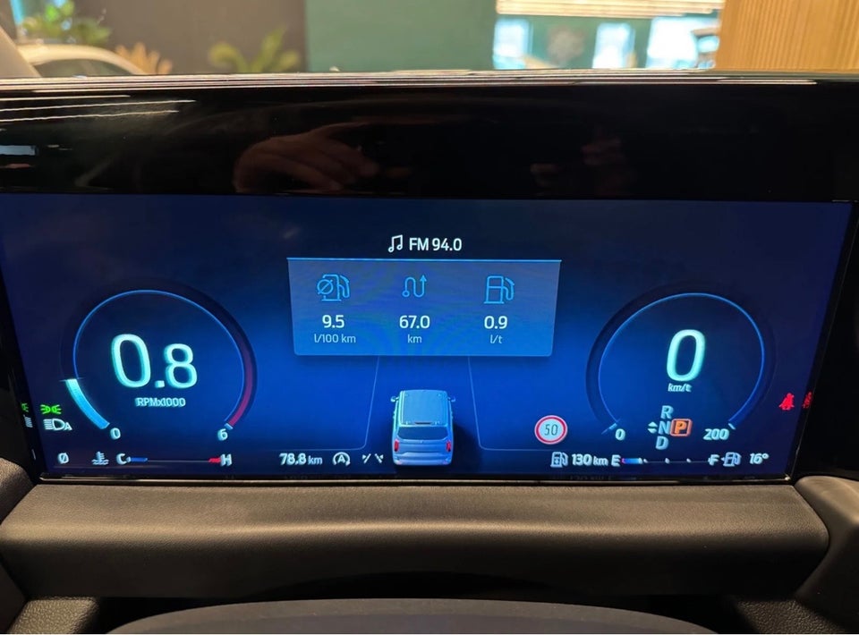 Ford Transit Custom 320L 2,0 EcoBlue Limited aut.