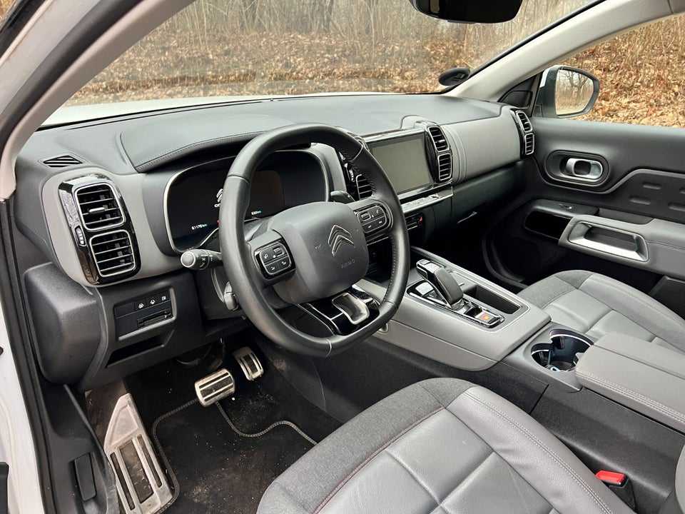 Citroën C5 Aircross 1,6 Hybrid Shine Sport EAT8 5d