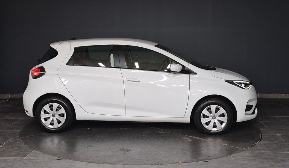 Renault Zoe 52 Go! 5d