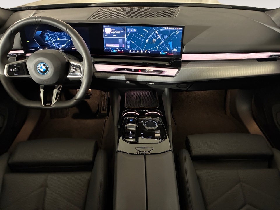 BMW i5 eDrive40 Touring M-Sport 5d