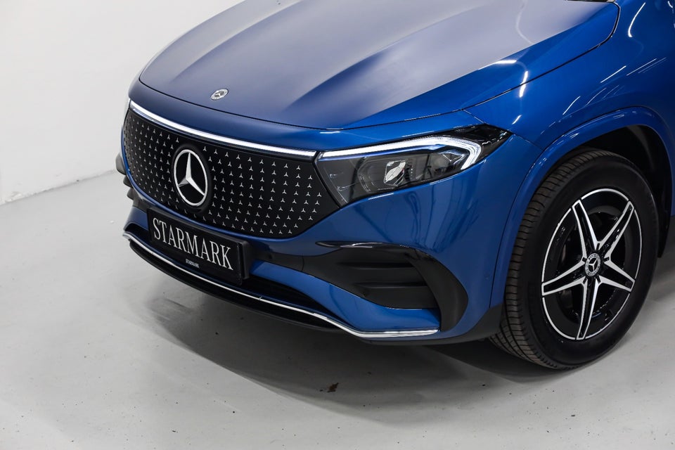 Mercedes EQA250+ AMG Advance 5d